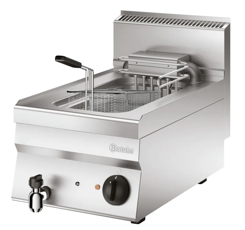 Bartscher Fritteuse 650, B400, 10L mieten