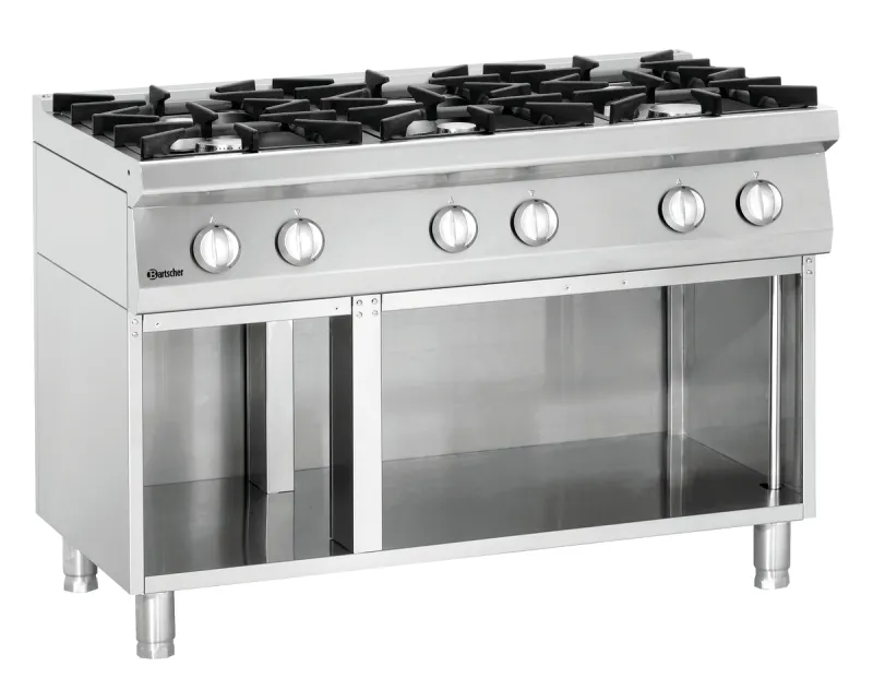 Bartscher Gasherd 70060 mieten