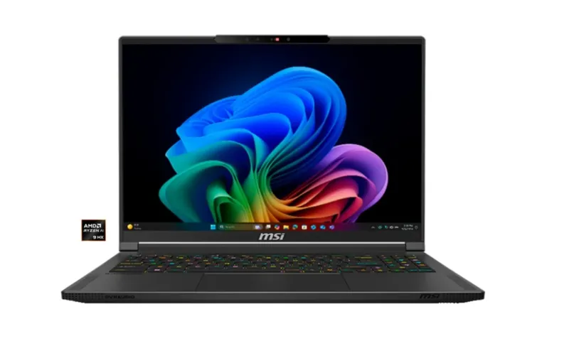 MSI Stealth A16 AI+ A3XWIG-043, Gaming-Notebook, mieten