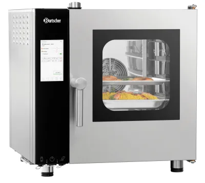 Bartscher Kombidämpfer Silversteam2 P-5230DRS bei uns mieten