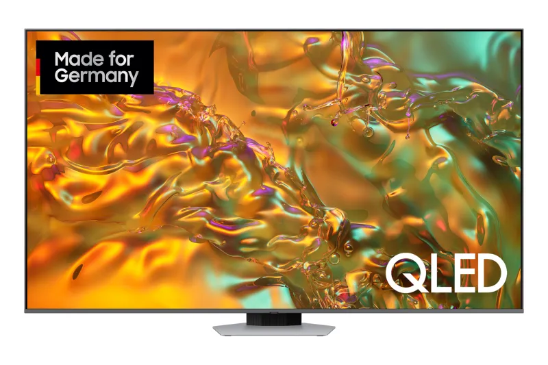 Samsung GQ-85Q80D, QLED-Fernseher als Miete