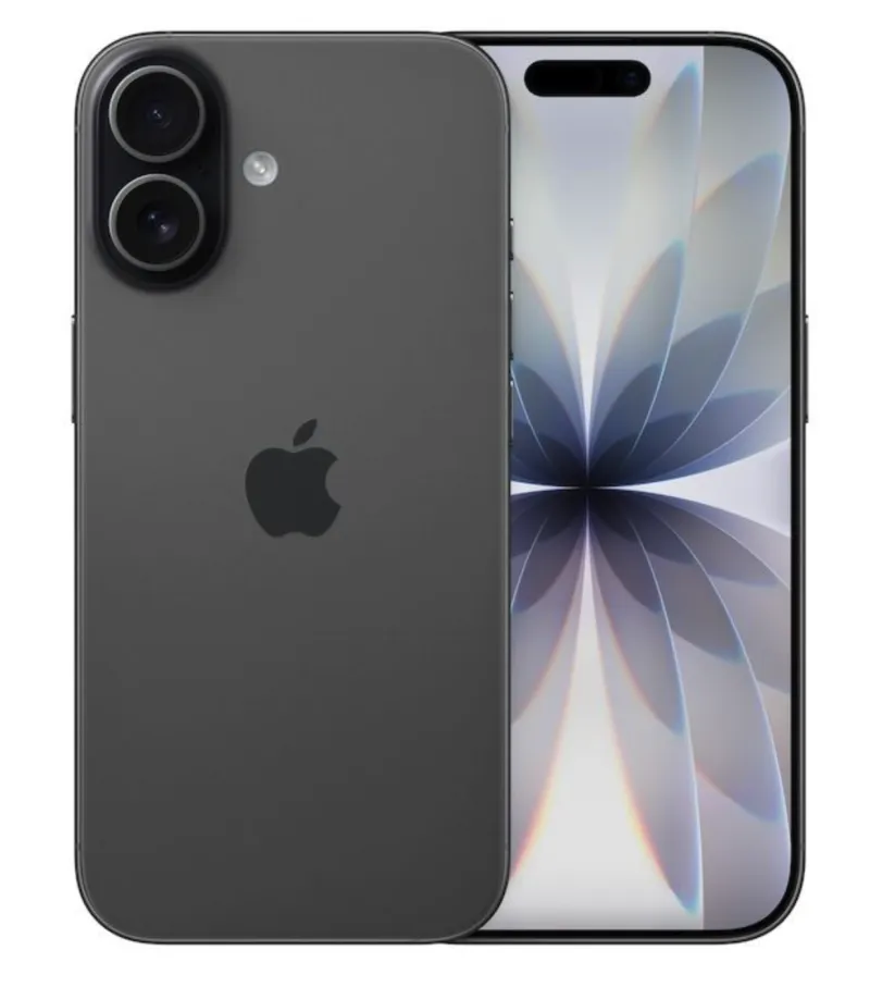 Apple iPhone 17, 512 GB mieten, Schwarz MG6P4ZD/A