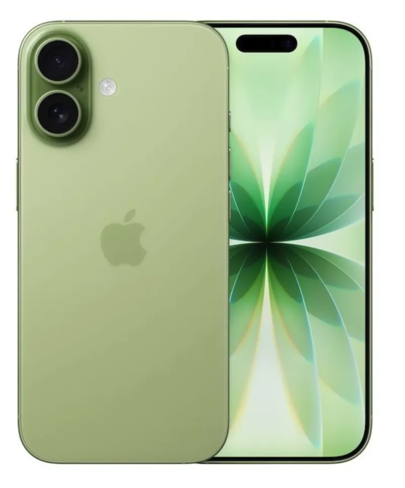 Apple iPhone 17, 512 GB mieten, Salbei MG6V4ZD/A
