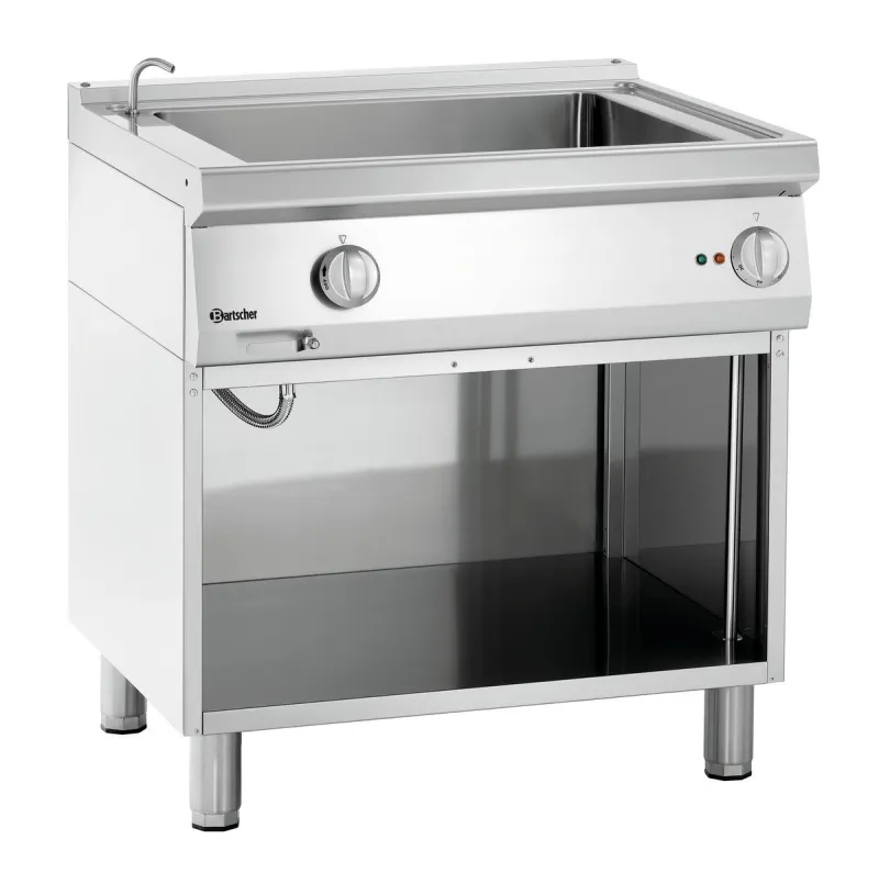 Bartscher Bain Marie 700, B800, UO, mWE bei uns mieten