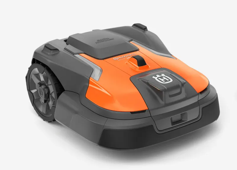 Husqvarna Automower 540 EPOS ab sofort bei uns