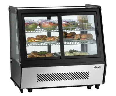 Bartscher Kalte Theke Bartscher DeliCool II-D bei uns mieten