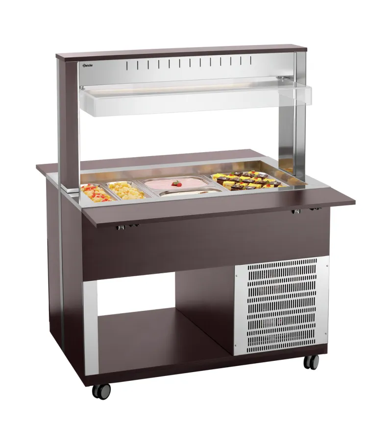 Bartscher Buffetwagen K3110-200W mieten