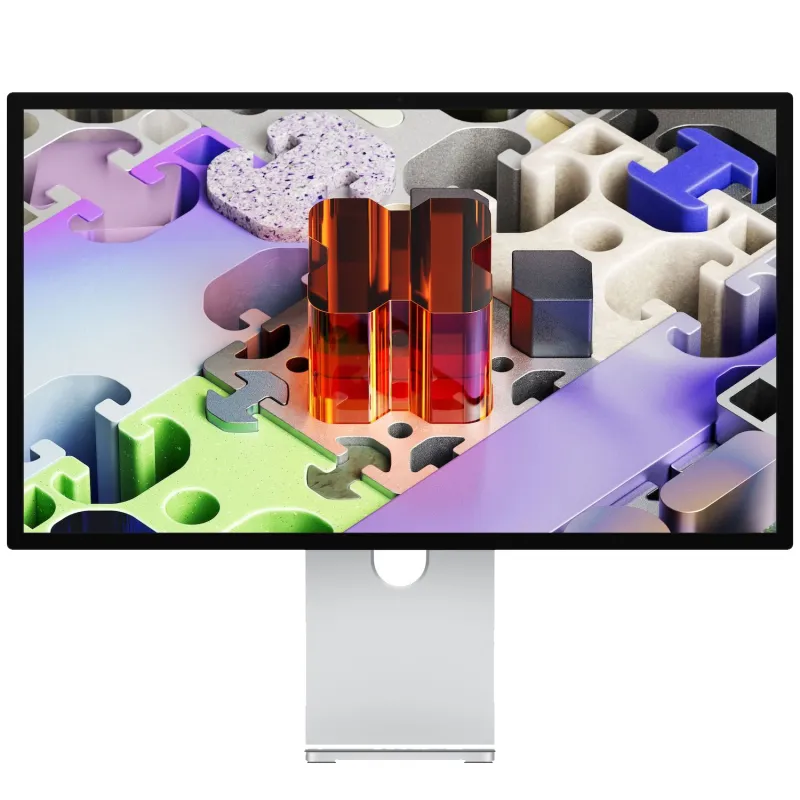 Apple Studio Display XDR 27 Zoll 5K mieten, Nanotexturglas, MFEP4FD/A