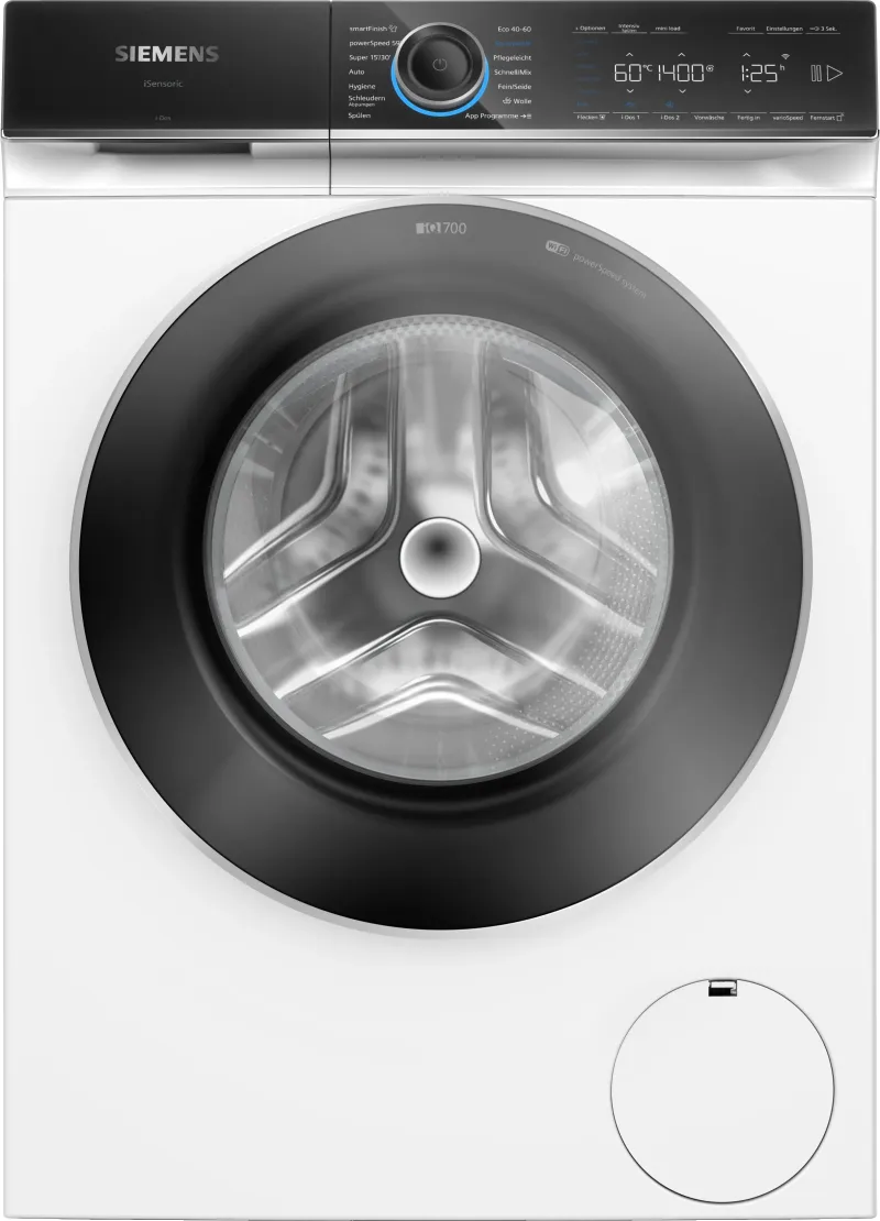 Siemens WG44B2A40 iQ700, Waschmaschine mieten