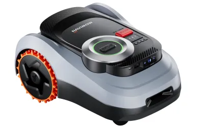 Segway Mähroboter Navimow I210E LiDAR mieten
