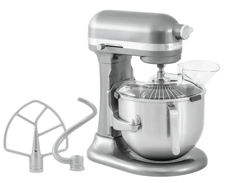 Bartscher KitchenAid 5KSM70JPX 6,6L mieten