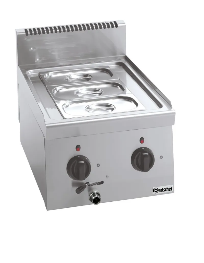 Bartscher Bain Marie 600, B400, TG mieten