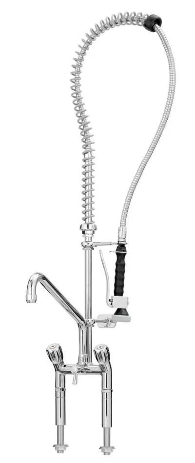 Bartscher Zweigriffmischer 40L-1802B bei uns mieten