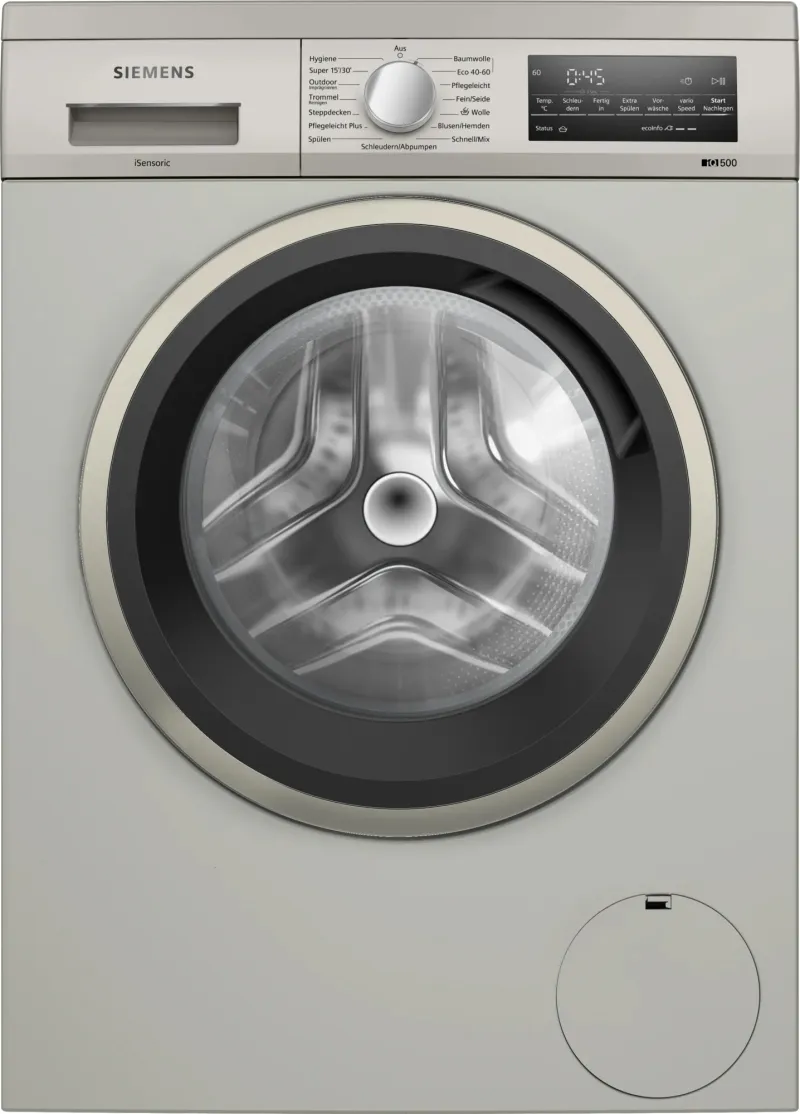 Siemens WU14UTS8 iQ500, Waschmaschine bei uns mieten