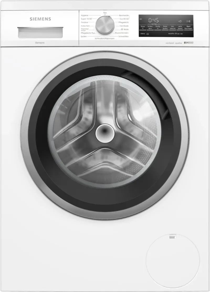 Siemens WU14UT71 IQ500, Waschmaschine bei uns mieten