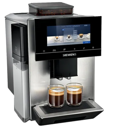 Siemens TQ903DZ3 mieten, EQ.900 Kaffeevollautomat mit Kartuschensystem