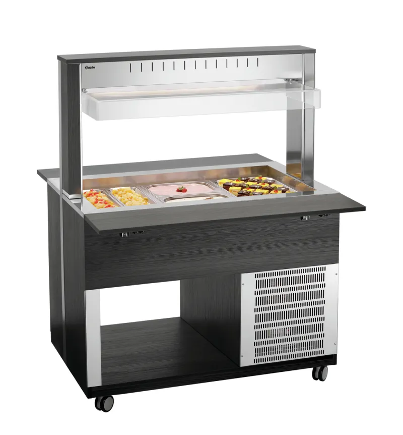 Bartscher Buffetwagen K3110-200A mieten