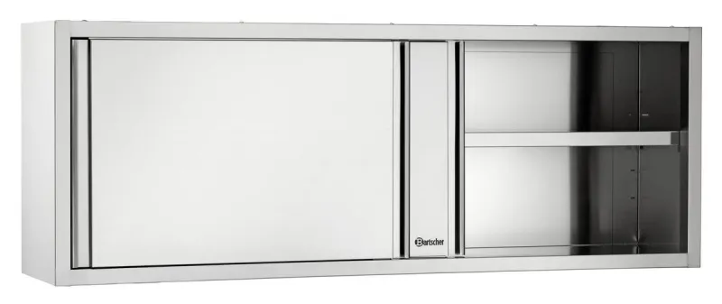 Bartscher Hängeschrank ST 400, B1800