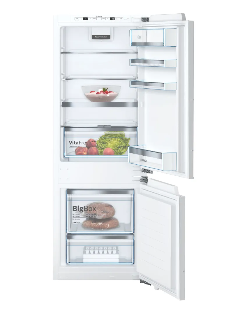 Bosch KIS77ADD0 Serie 6, Kühl-/Gefrierkombination