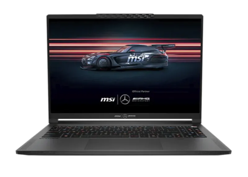 MSI Stealth A16 AI+ Mercedes-AMG Motorsport A3XWGG-052, Gaming-Notebook, mieten