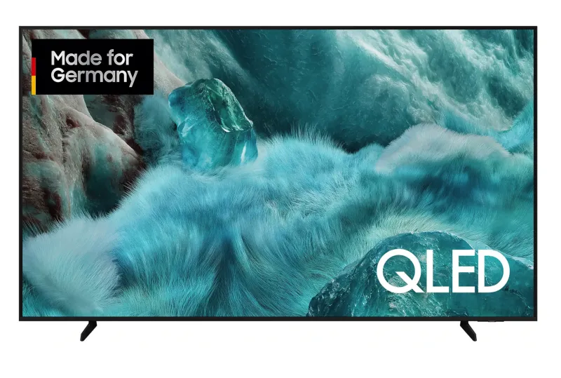Samsung GQ85Q7F2AU QLED Vision AI Smart TV mieten, neues Modell 2025