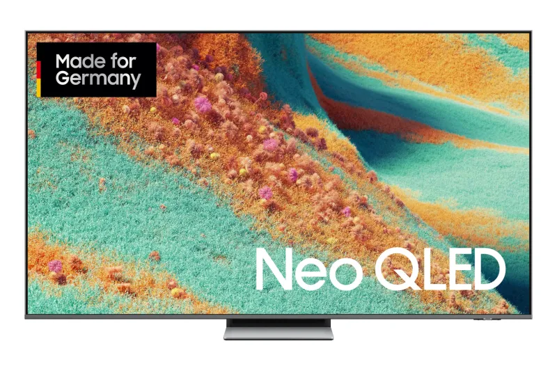 Samsung GQ85QN85FAUXZG, QLED-Fernseher bei uns mieten