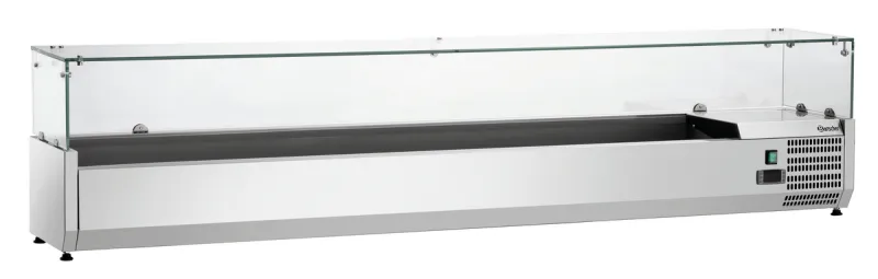 Bartscher Kühlaufsatz GL4-2001 bei uns mieten