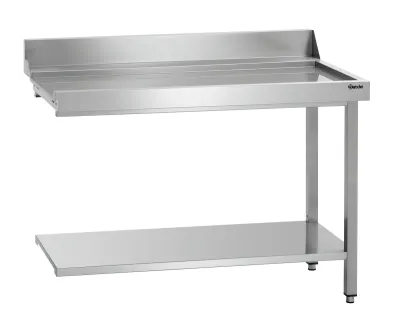 Bartscher Ablauftisch DS-1200R bei uns mieten