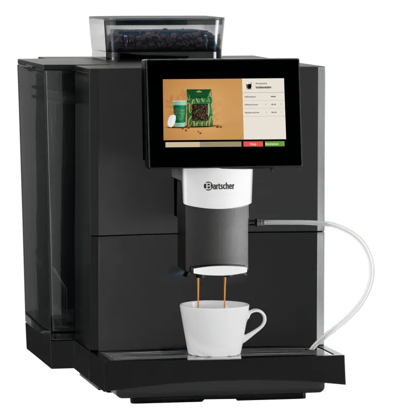 Bartscher Kaffeevollautomat Easy Plus 550 Mieten - Oft besser als Ratenkauf