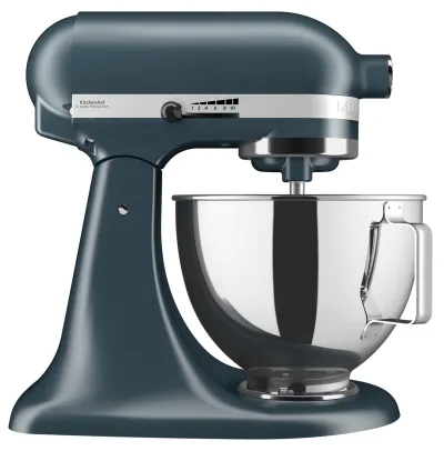 Bartscher KitchenAid 5KSM95PS BLUE STEEL 4,3L