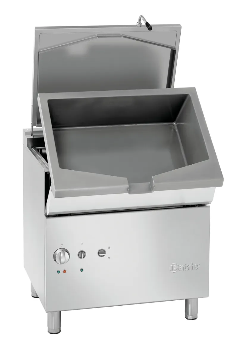 Bartscher Kippbratpfanne 700 E51LEK mieten