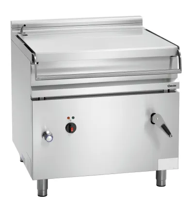 Bartscher Kippbratpfanne E80LHK bei uns mieten