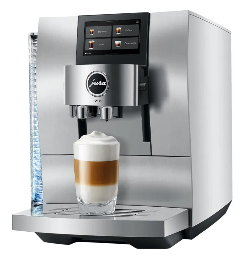 Jura Z10 Aluminium White (EB) 15613 - mieten
