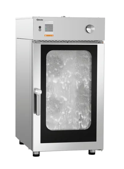Bartscher Kombidämpfer Silversteam-K 10110DRS bei uns mieten