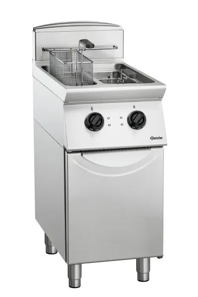 Bartscher Fritteuse 700, B400, 2x8L Mieten - Oft besser als Ratenkauf