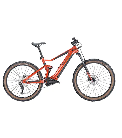 BULLS COPPERHEAD EVO AM1 29/27,5 Zoll 625 WH ORANGE 2024 bei uns mieten