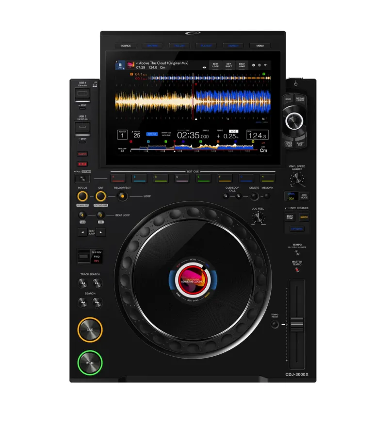 AlphaTheta CDJ-3000X mieten