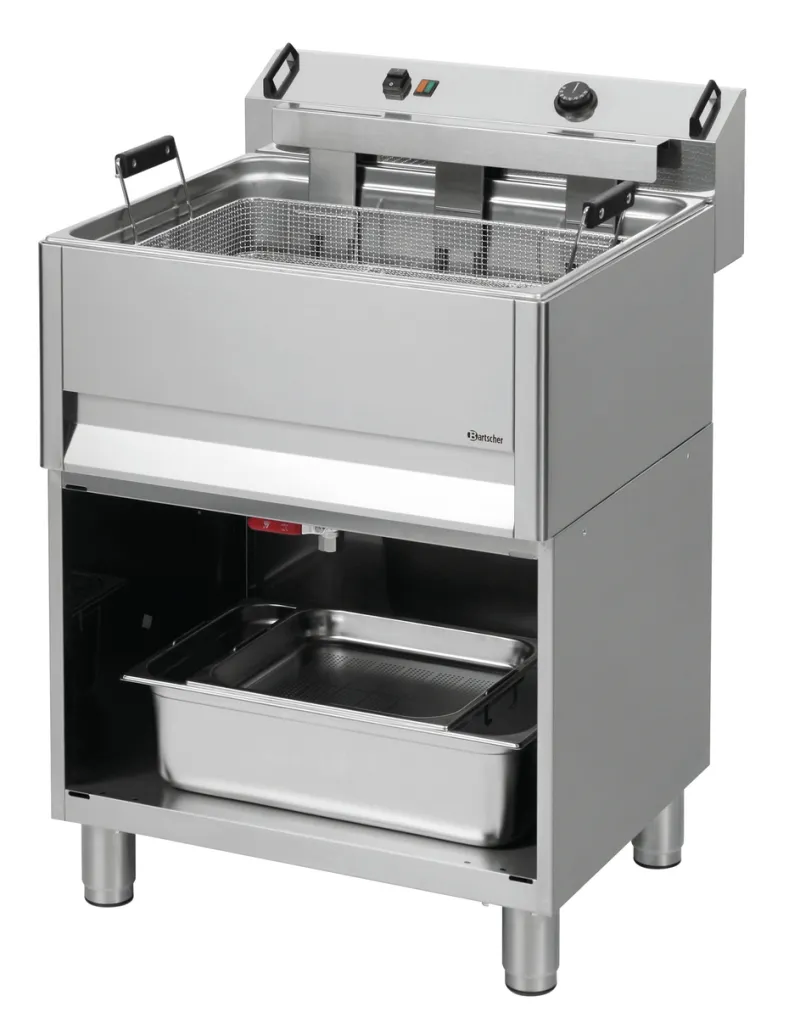 Bartscher Backwarenfritteuse BF 30E OU bei uns mieten
