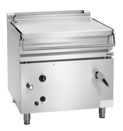 Bartscher Kippbratpfanne G80LHK bei uns mieten