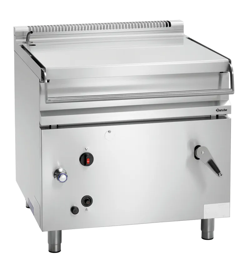 Bartscher Kippbratpfanne G80LHK bei uns mieten
