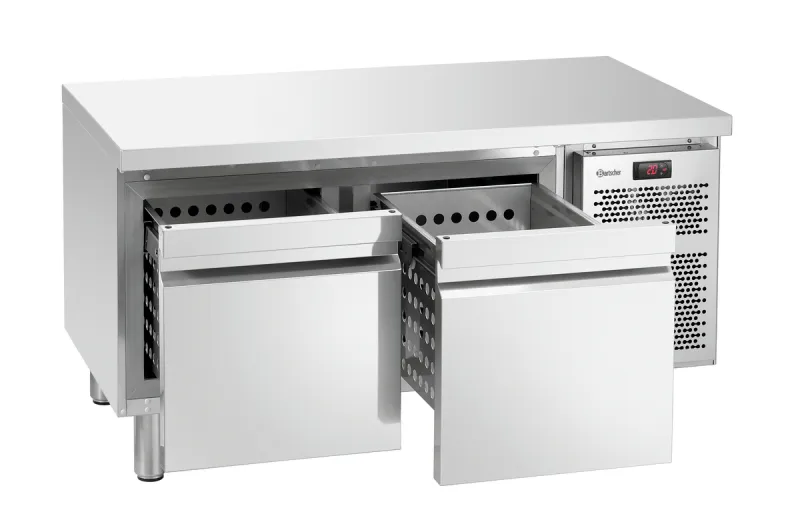 Bartscher Unterbaukühltisch S2-200 mieten