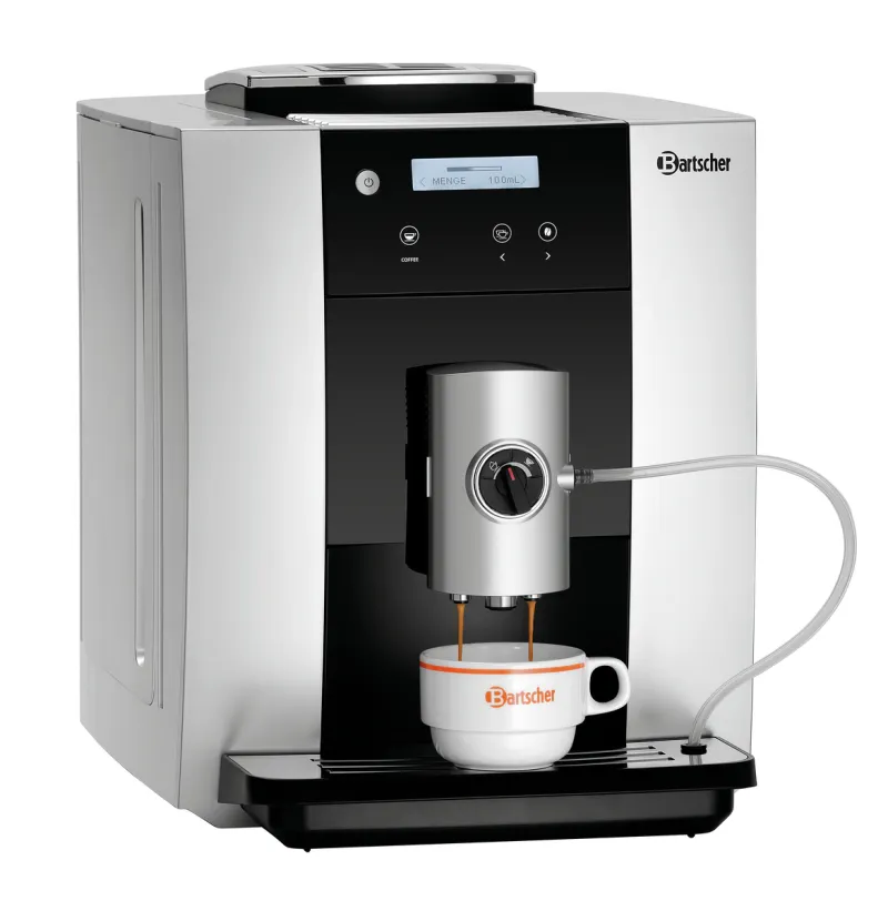 Bartscher Kaffeevollautomat Easy Black 250 als Miete