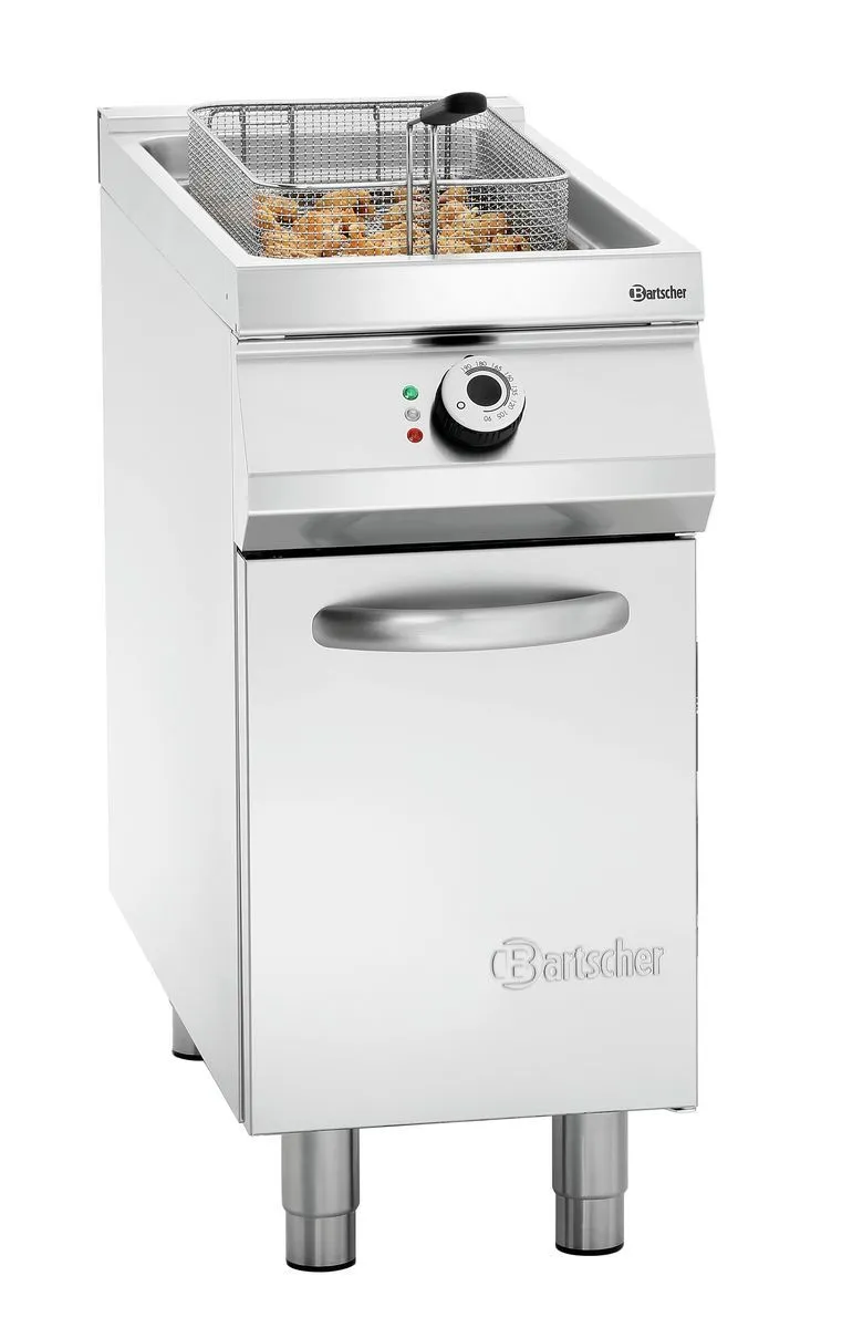 Bartscher Elektro-Standfritteuse als Miete