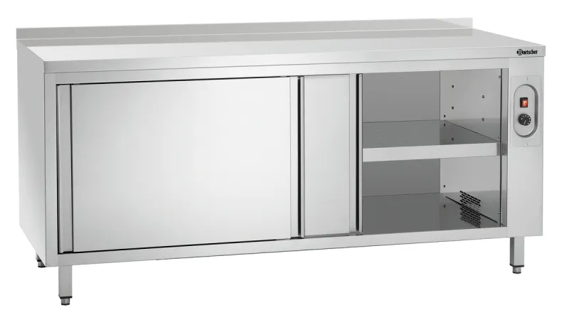 Bartscher Wärmeschrank 700, B1800, MA Mieten - Oft besser als Ratenkauf