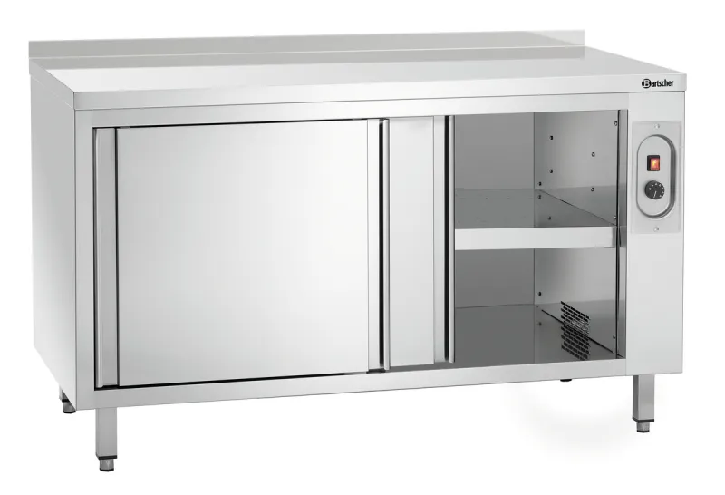 Bartscher Wärmeschrank 700, B1400, MA bei uns mieten