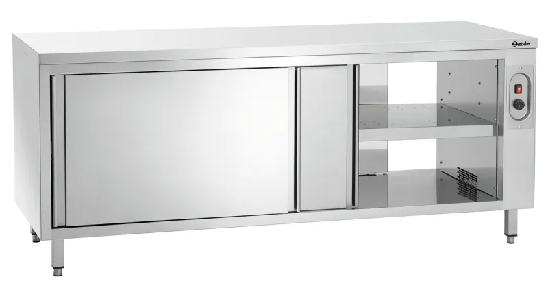 Bartscher Wärmeschrank 700-4T 2000 bei uns mieten