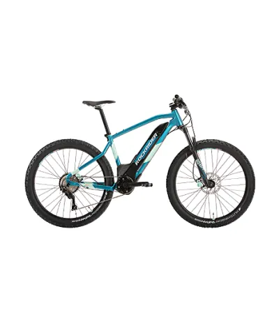 Rockrider Mountainbike E-Bike 27,5" Plus E-ST 900 Damen türkis mieten