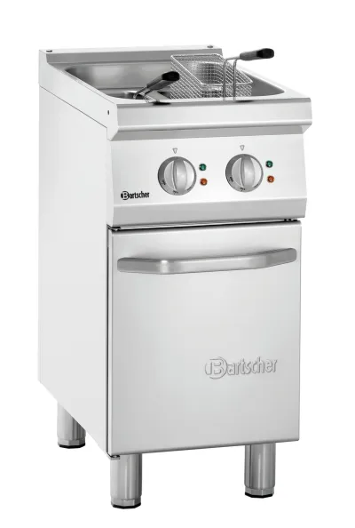 Bartscher Fritteuse 700, B400, 2x9L als Miete
