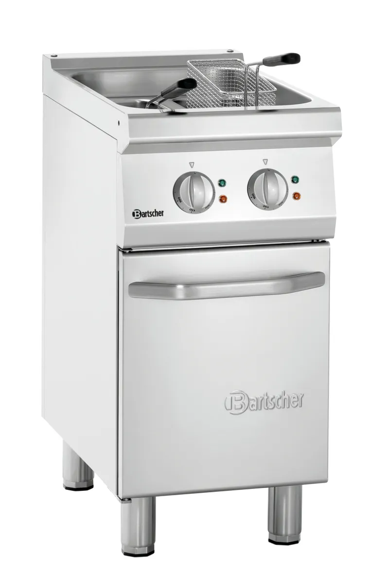 Bartscher Fritteuse 700, B400, 2x9L als Miete