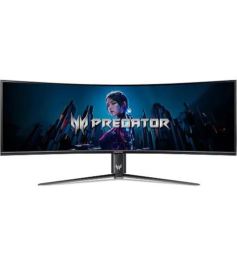Acer Predator Z57, 57 Zoll Gaming-Monitor mieten